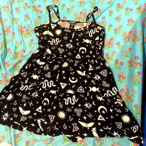 Hot topic sun dress
